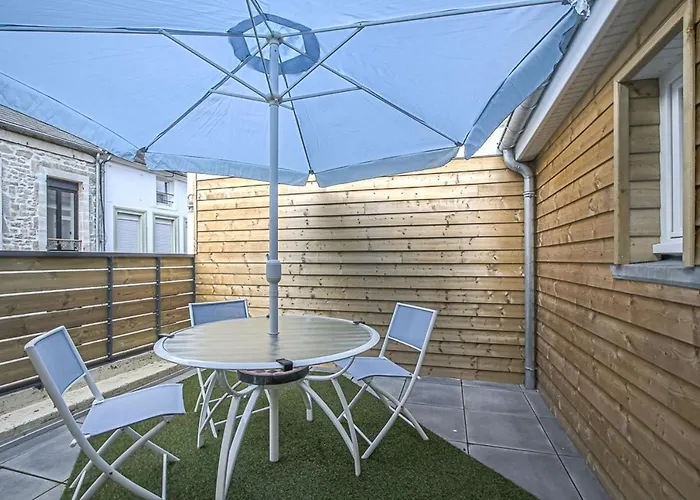 Mimalely - House & Terrace *