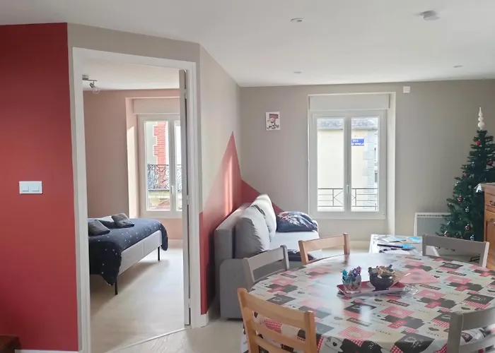 Mimalely - House & Terrace Isigny-sur-Mer