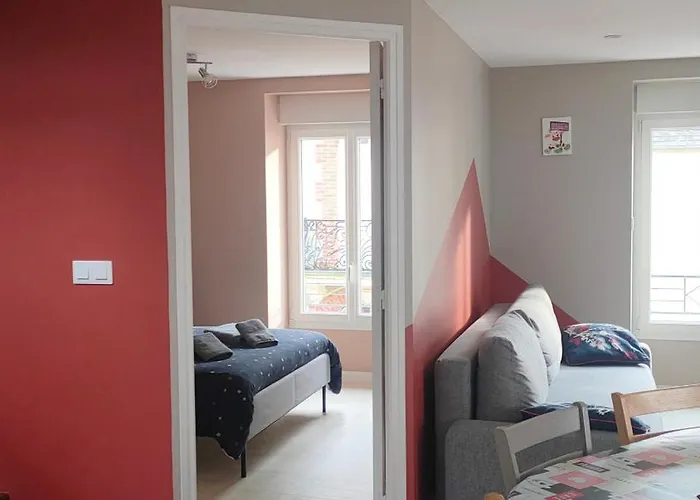 Mimalely - House & Terrace Nyaraló *