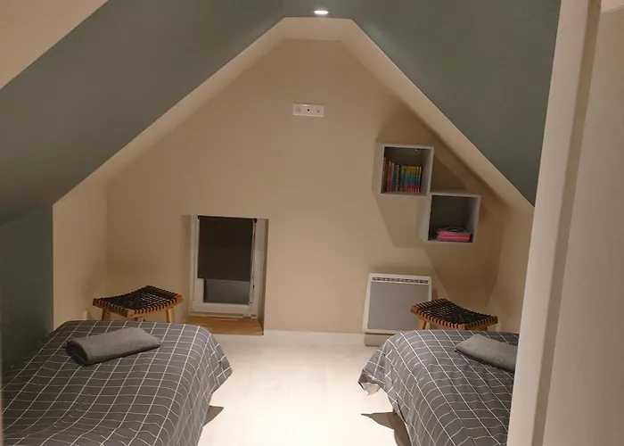 Nyaraló Mimalely - House & Terrace