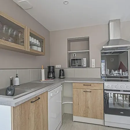 Mimalely - House & Terrace Prázdninový dům