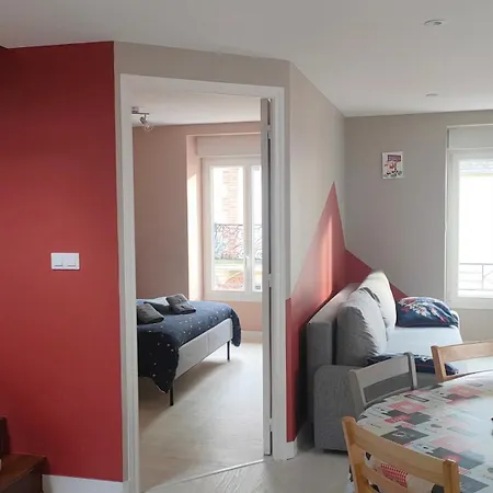 Mimalely - House & Terrace Prázdninový dům *