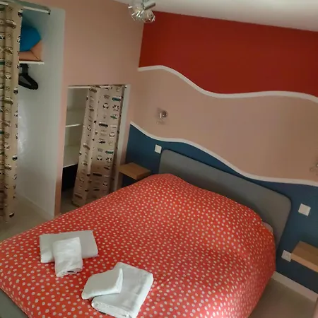 Mimalely - House & Terrace Prázdninový dům Isigny-sur-Mer