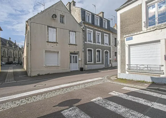 Mimalely - House & Terrace Σπίτι διακοπών Isigny-sur-Mer