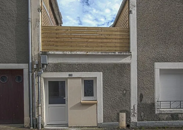 Σπίτι διακοπών Mimalely - House & Terrace *